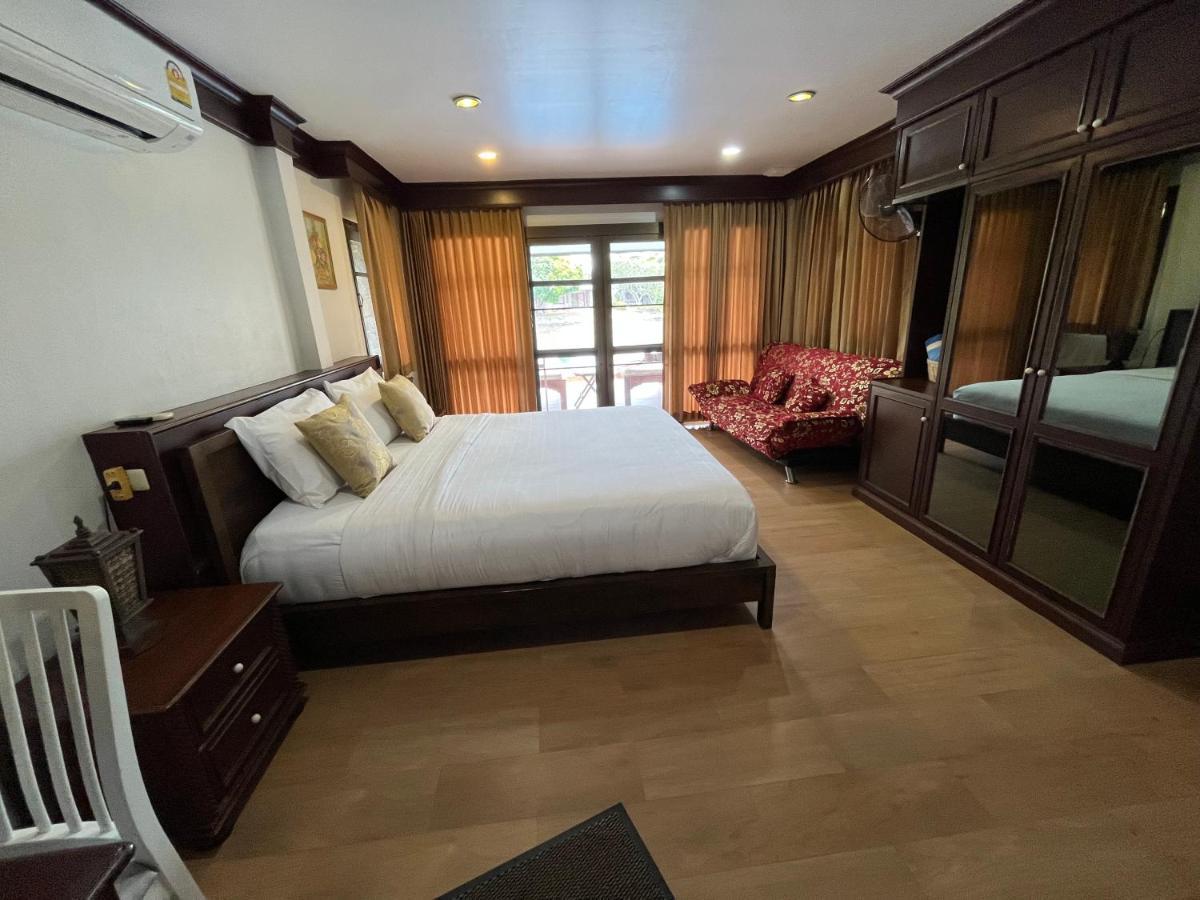 Rock Garden E28 Pool Villa Mae Phim Zewnętrze zdjęcie