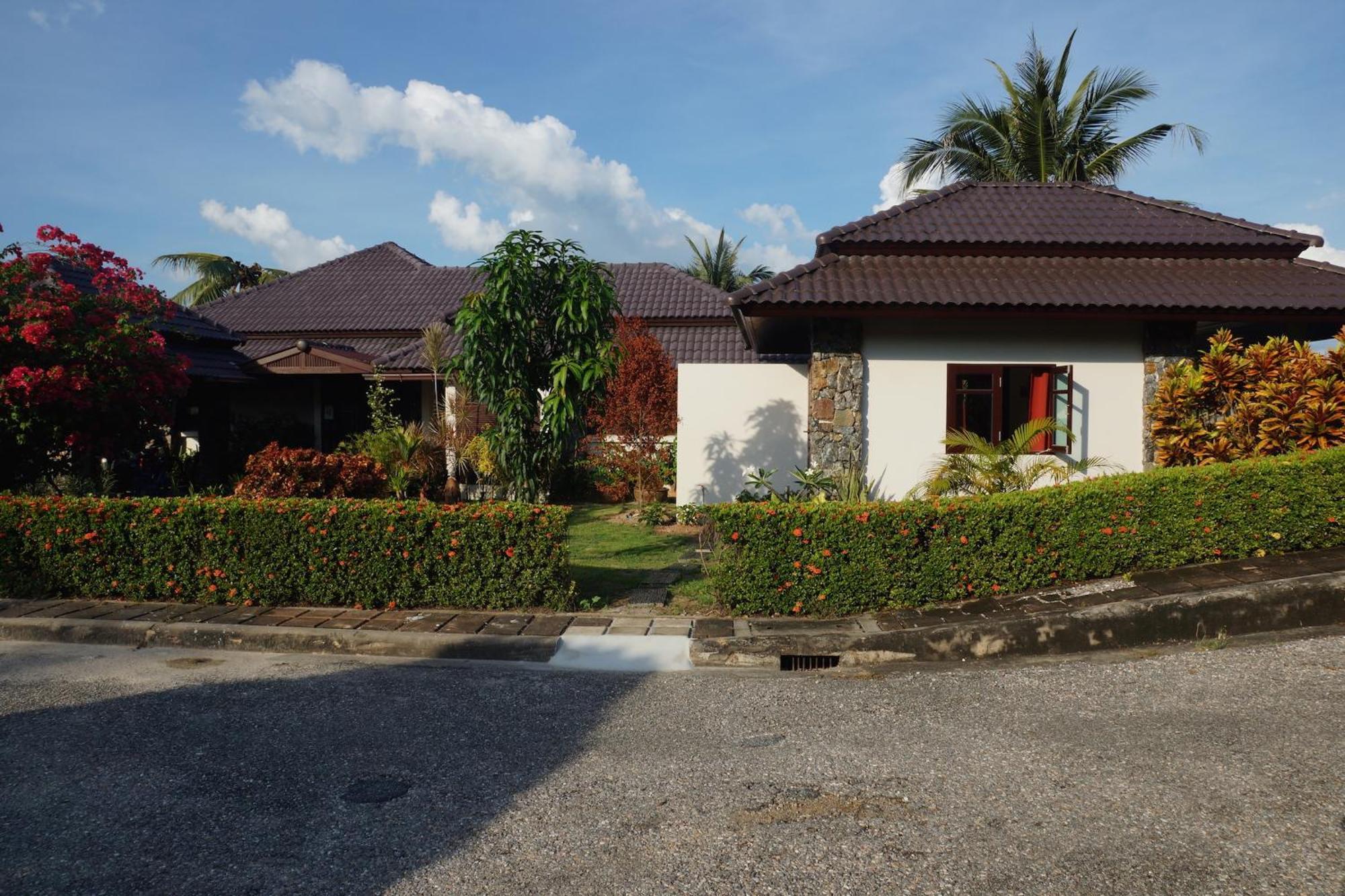 Rock Garden E28 Pool Villa Mae Phim Zewnętrze zdjęcie